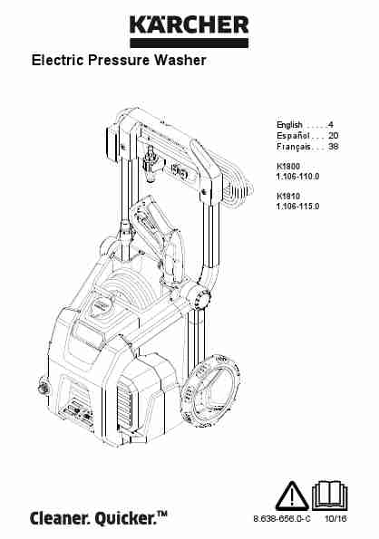 Karcher 1800 Psi Electric Pressure Washer Manual-page_pdf